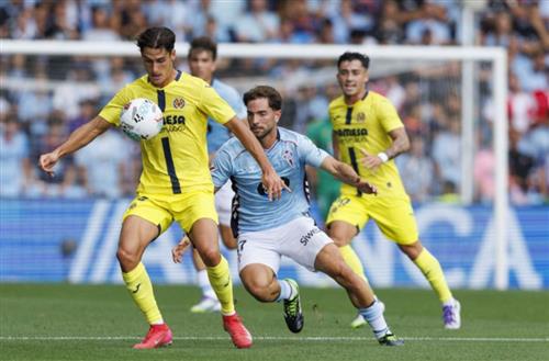 RC Celta gegen Villarreal