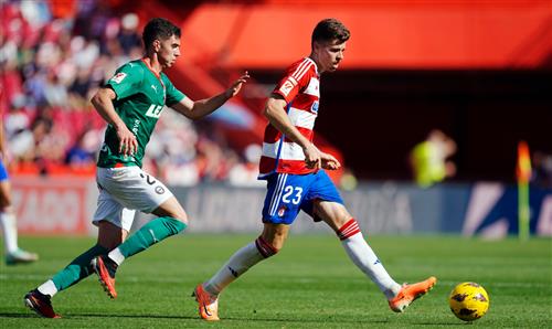 Granada gegen Alaves
