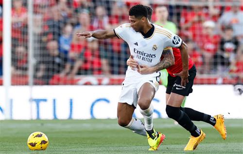 Mallorca gegen Real Madrid