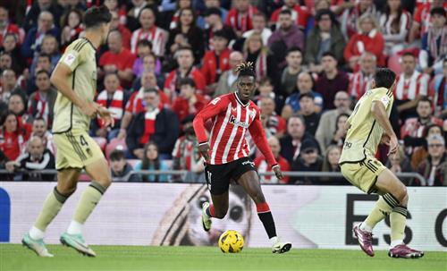 Athletic Bilbao gegen Granada CF