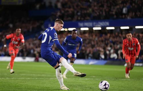 Chelsea gegen Everton