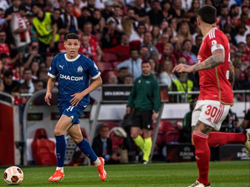 Benfica gegen Marseille