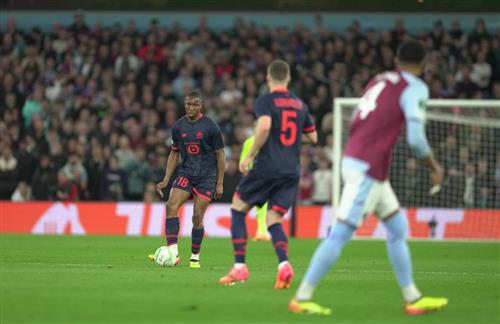 Aston Villa gegen Lille