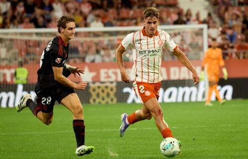 Girona gegen Sevilla