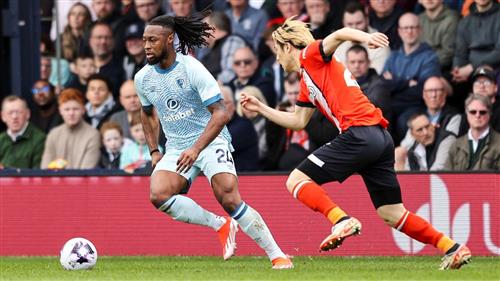 Luton Town gegen AFC Bournemouth