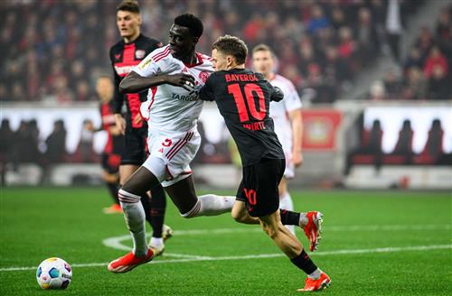 Historische Ergebnisse Leverkusen vs. Düsseldorf