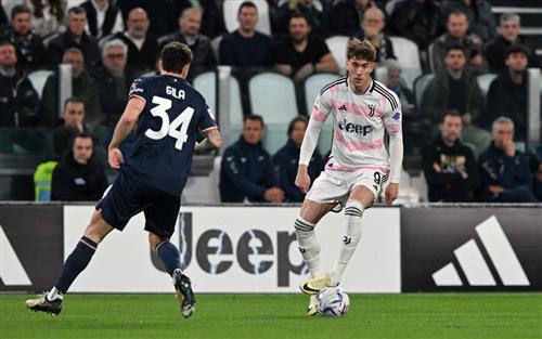 Juventus gegen Lazio