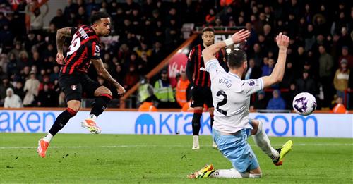 AFC Bournemouth gegen Crystal Palace