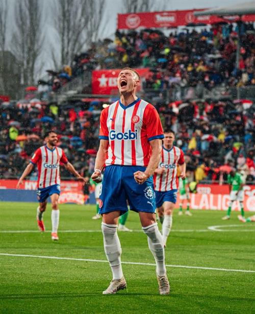 Girona gegen Real Betis