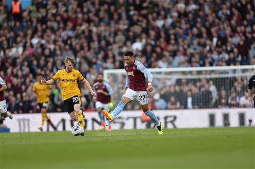 Aston Villa gegen Wolves