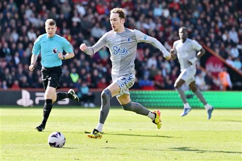AFC Bournemouth gegen Everton