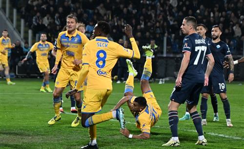 Frosinone gegen Latium
