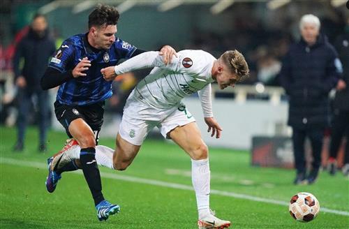 Atalanta gegen Sporting CP