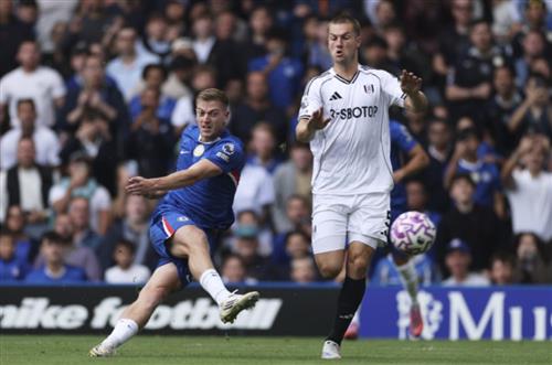 Chelsea gegen Fulham