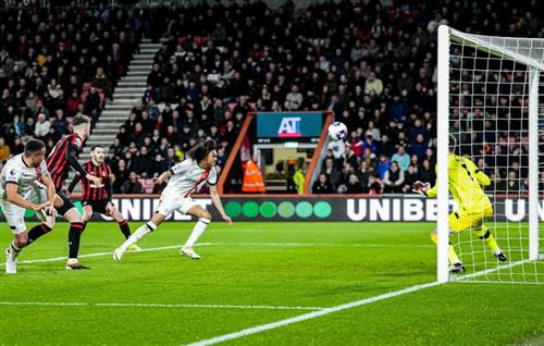 AFC Bournemouth gegen Luton Town