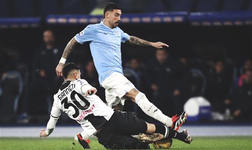 Latium gegen Udinese