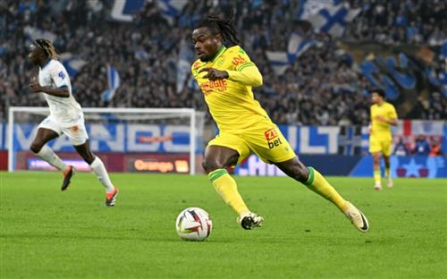 Marseille gegen Nantes