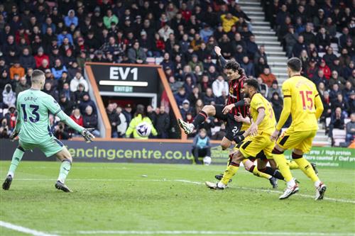 AFC Bournemouth gegen Sheffield United
