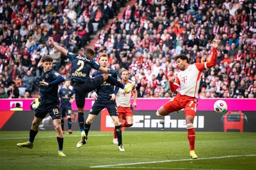 Bayern München gegen Mainz 05