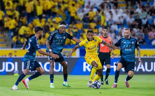 Al Tawan gegen Al Nasr