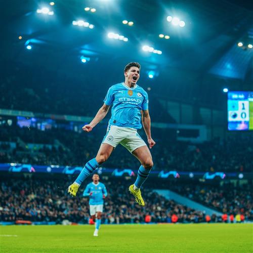 Manchester City gegen Kopenhagen