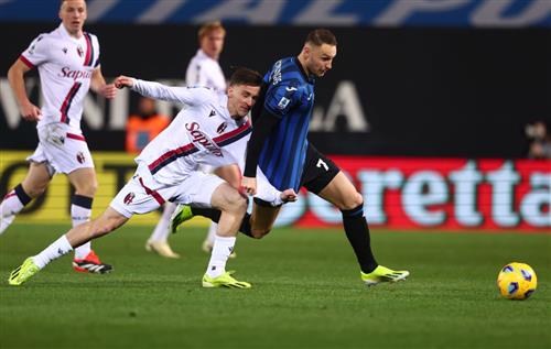 Atalanta gegen Bologna