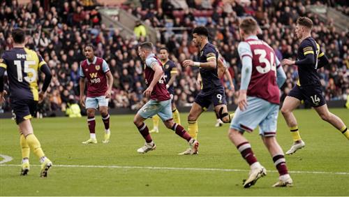 Burnley gegen AFC Bournemouth
