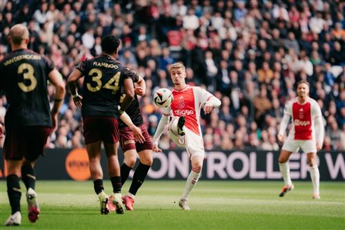 Historische Ergebnisse von Ajax vs. Utrecht