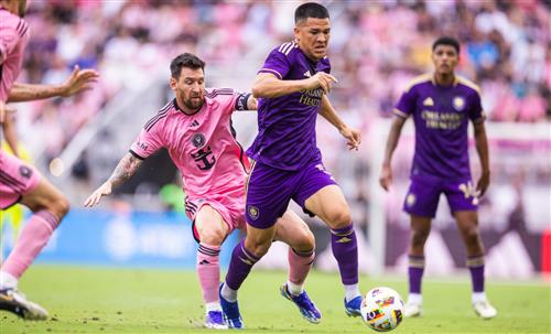 Inter Miami gegen Orlando City