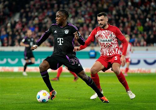Freiburg gegen Bayern München