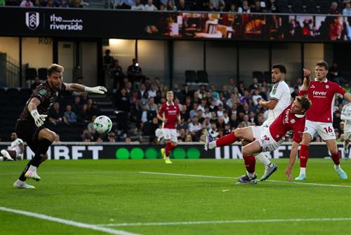 Fulham gegen Bristol City