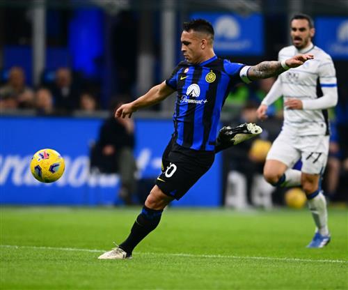 Inter Mailand gegen Atalanta