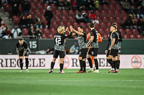 Historische Ergebnisse Augsburg vs. Freiburg