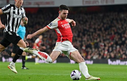 Arsenal gegen Newcastle United