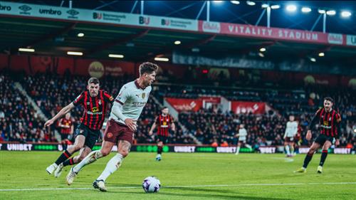 AFC Bournemouth gegen Manchester City