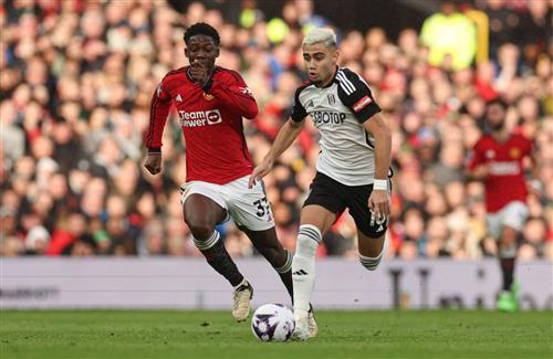 Manchester United gegen Fulham