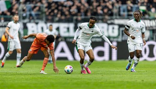 B. Mönchengladbach gegen Vfl Bochum