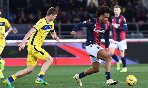 Bologna gegen Verona