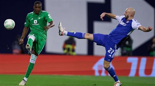 Dinamo Zagreb gegen Real Betis