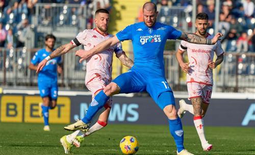Empoli gegen Fiorentina