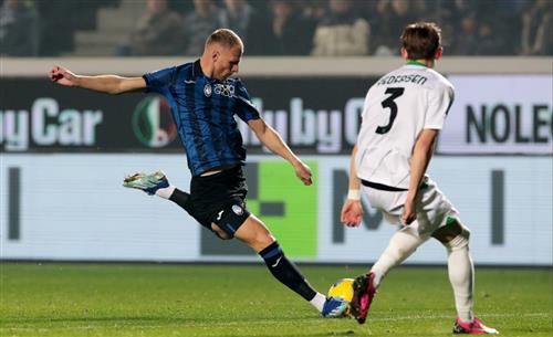 Atatanta gegen Sassuolo
