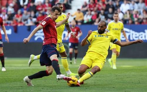 Robust gegen Cadiz