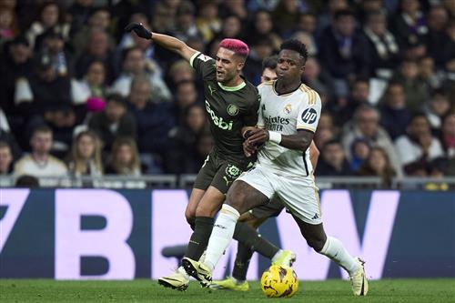 Real Madrid gegen Girona