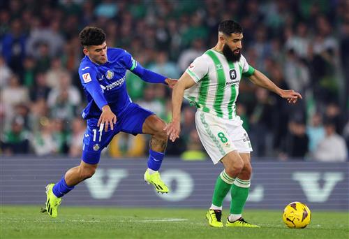 Real Betis gegen Getafe