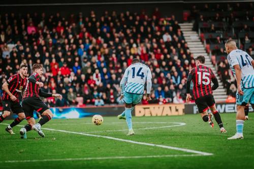 AFC Bournemouth gegen Nottingham Forest