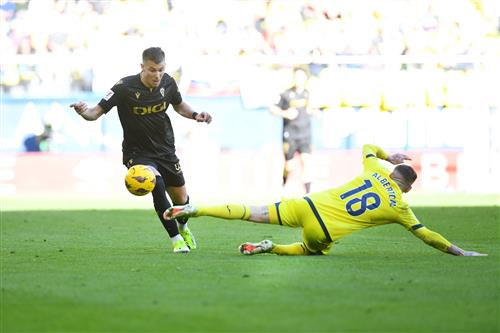 Villarreal gegen Cádiz