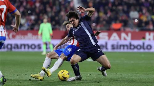Girona gegen Real Sociedad