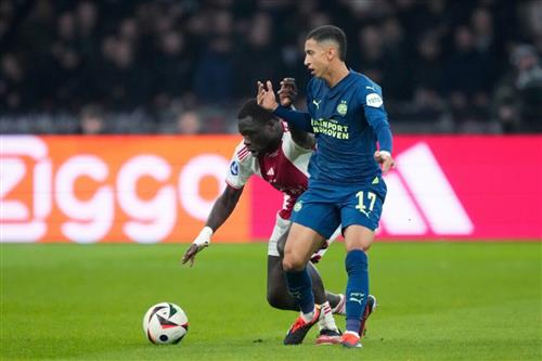AFC Ajax gegen PSV Eindhoven