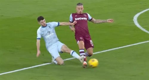 West Ham United gegen Bournemouth
