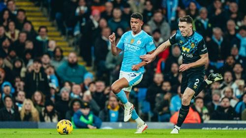 Manchester City gegen Burnley
